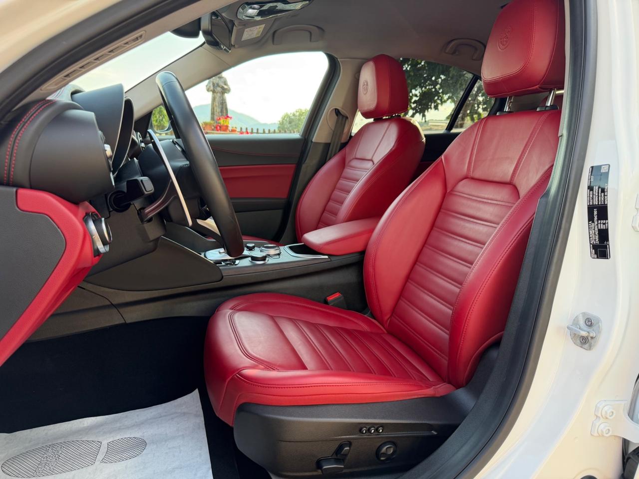 Alfa Romeo Giulia 2.0 Turbo 200 CV AT8 Ti