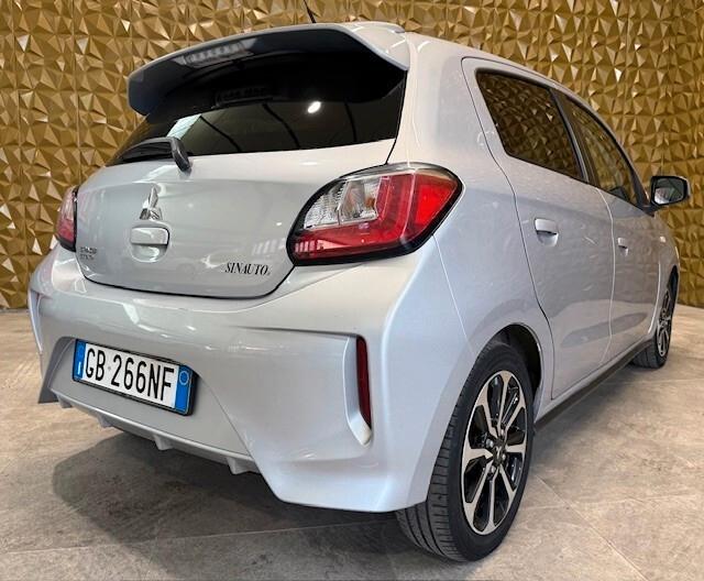 Mitsubishi Space Star 1.0 bi-fuel GPL Intense SDA