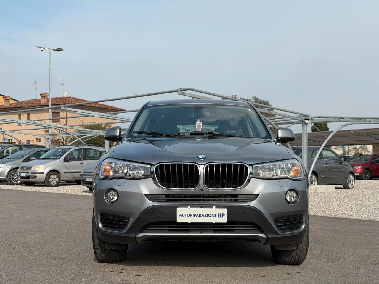 Bmw X3 xDrive20d