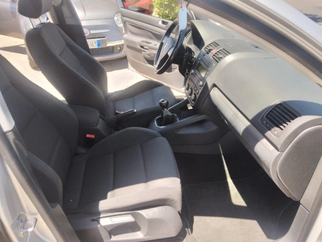 Volkswagen Golf 2.0 TDI Sportline 2005