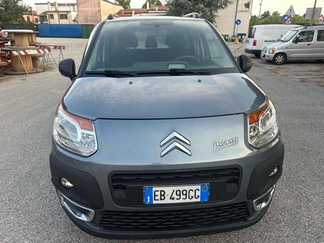 CITROEN C3 Picasso 1.4 VTi 95 Exclusive senza nessun lavoro da fare