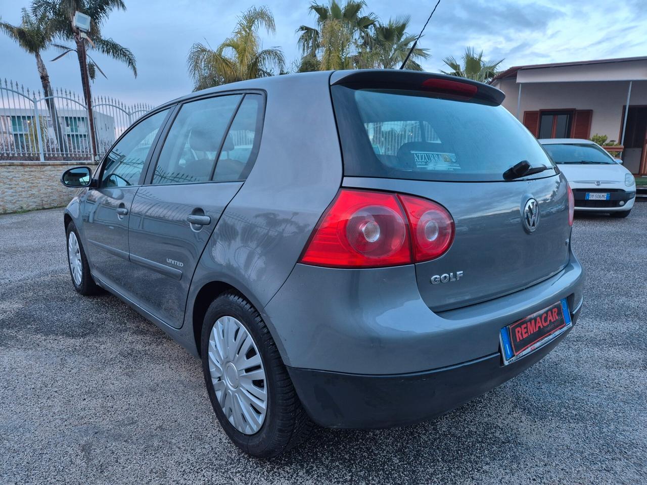 Volkswagen GOLF 1.6 GPL NUOVA FULL OPTIONAL