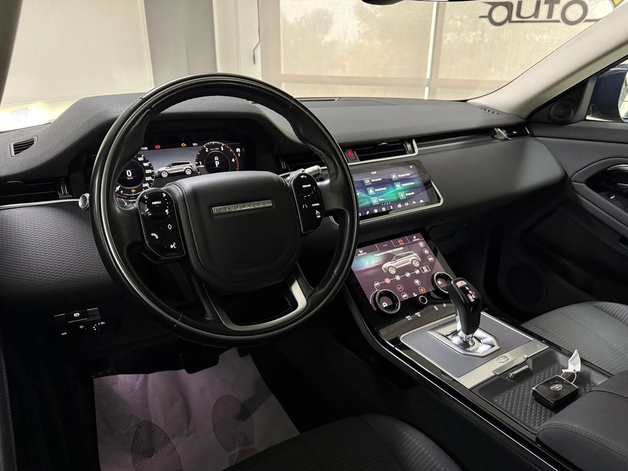 Land Rover Range Rover Evoque HSE D 150 #9346