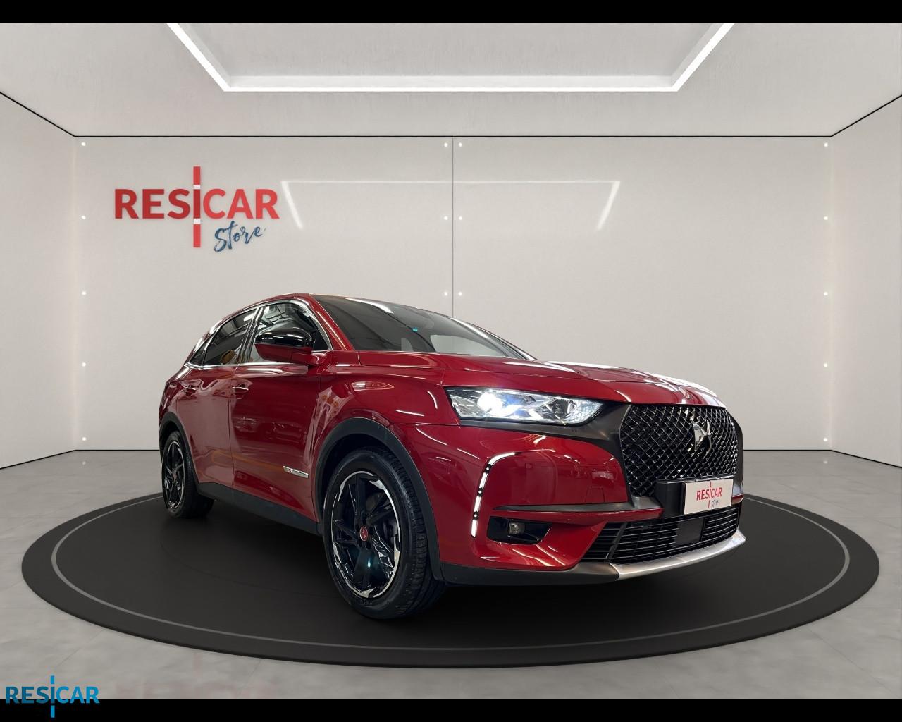 DS DS7 Crossback 1.6 e-tense phev Prestige 4x4 auto