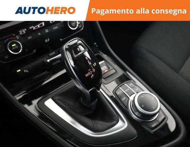 BMW 216 d Active Tourer Business
