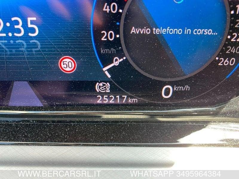 Volkswagen Golf Golf 1.5 TGI DSG Life