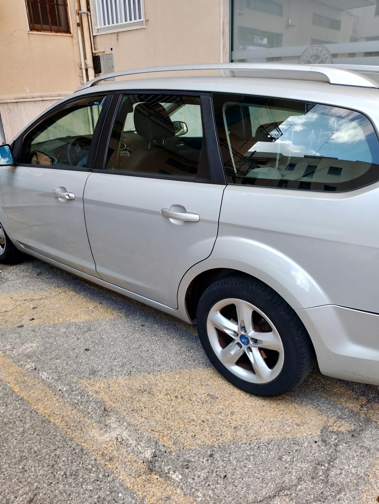 Ford Focus Focus+ 1.6 TDCi (90CV) 5p.