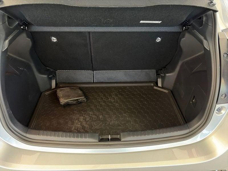 Toyota Yaris 1.5 VVT-iE Hybrid Lounge E-CVT