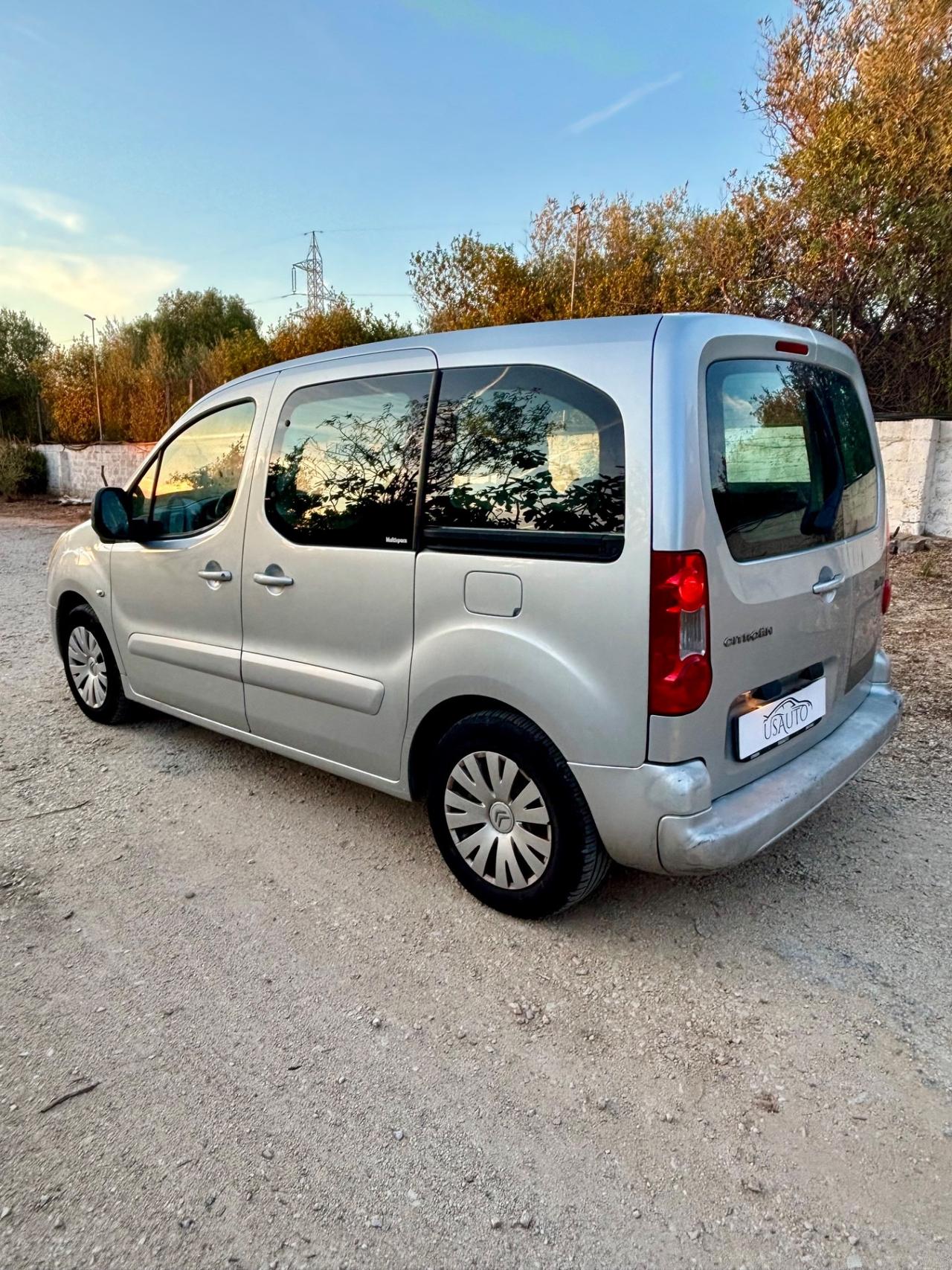 Citroen Berlingo 1.6 HDi 90CV Multispace