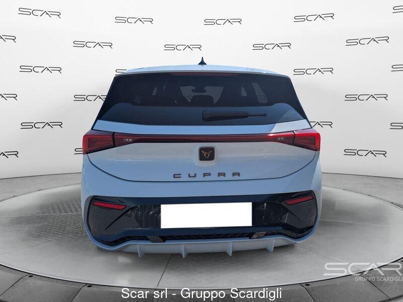 Cupra Born Born 58kWh 204 CV BATTERIA CERTIFICATA *PREZZO REALE NON VINCOLATO A FINANZIAMENTO*