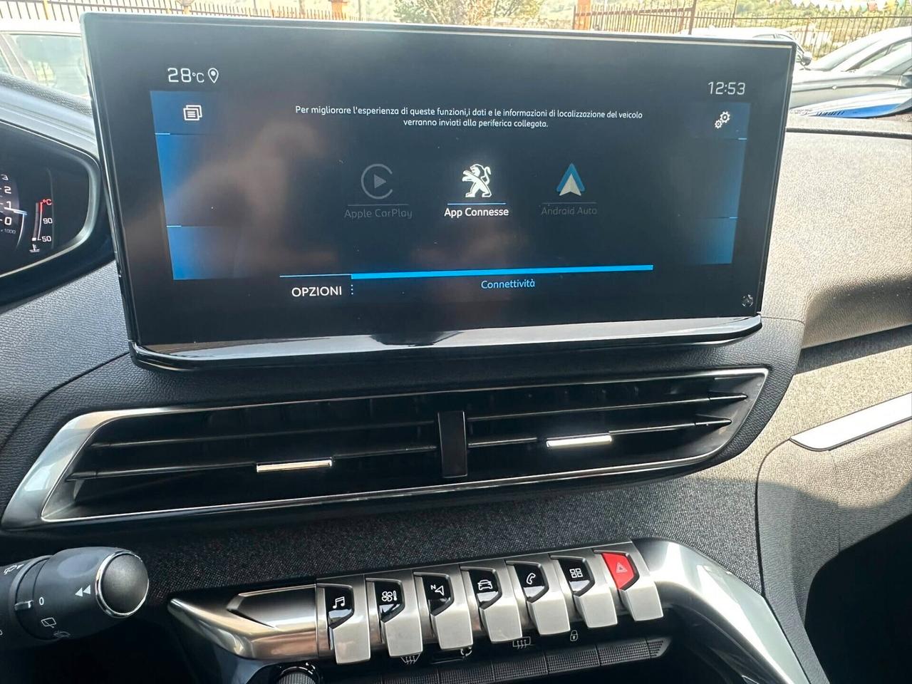 Peugeot 3008 BlueHDi 130 S&S EAT8 Allure Pack