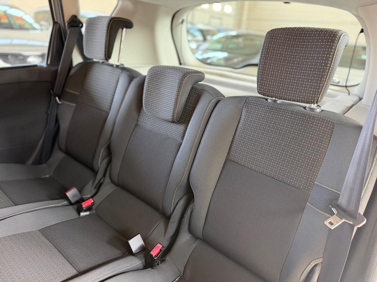 Renault Scenic Scénic X-Mod 1.5 dCi 110CV Luxe NEOPATENTATI