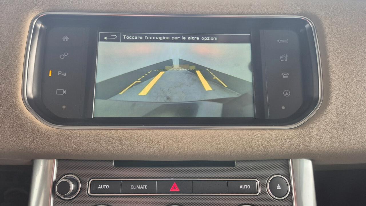 Land Rover Range Sport 3.0 SDV6 HSE Dynamic