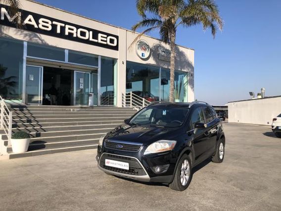 FORD - Kuga 2.0 tdci + 2wd 136cv Dpf