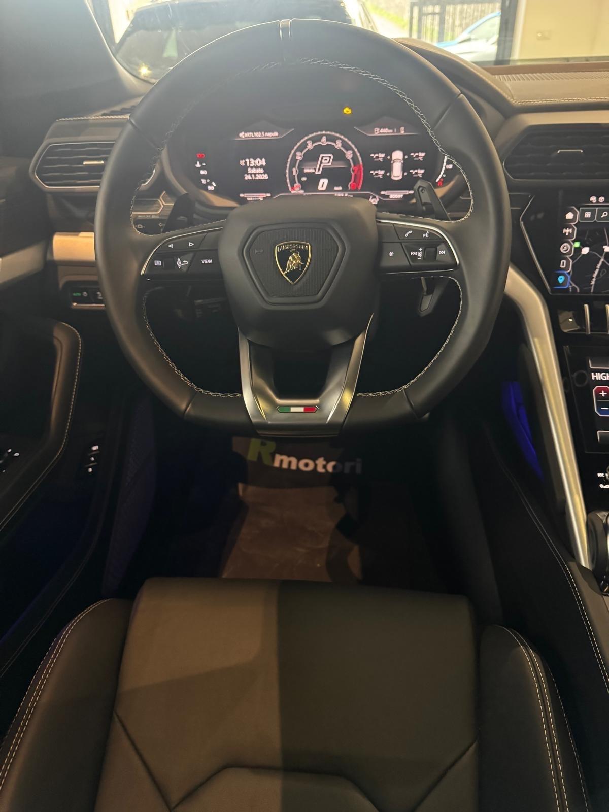 Lamborghini Urus 4.0 S