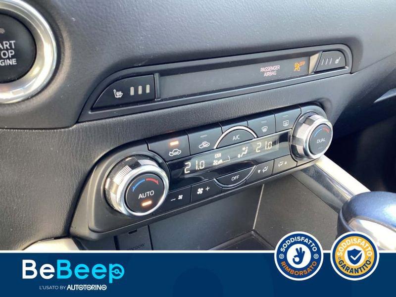 Mazda CX-5 2.2 EXCLUSIVE AWD 175CV AUTO