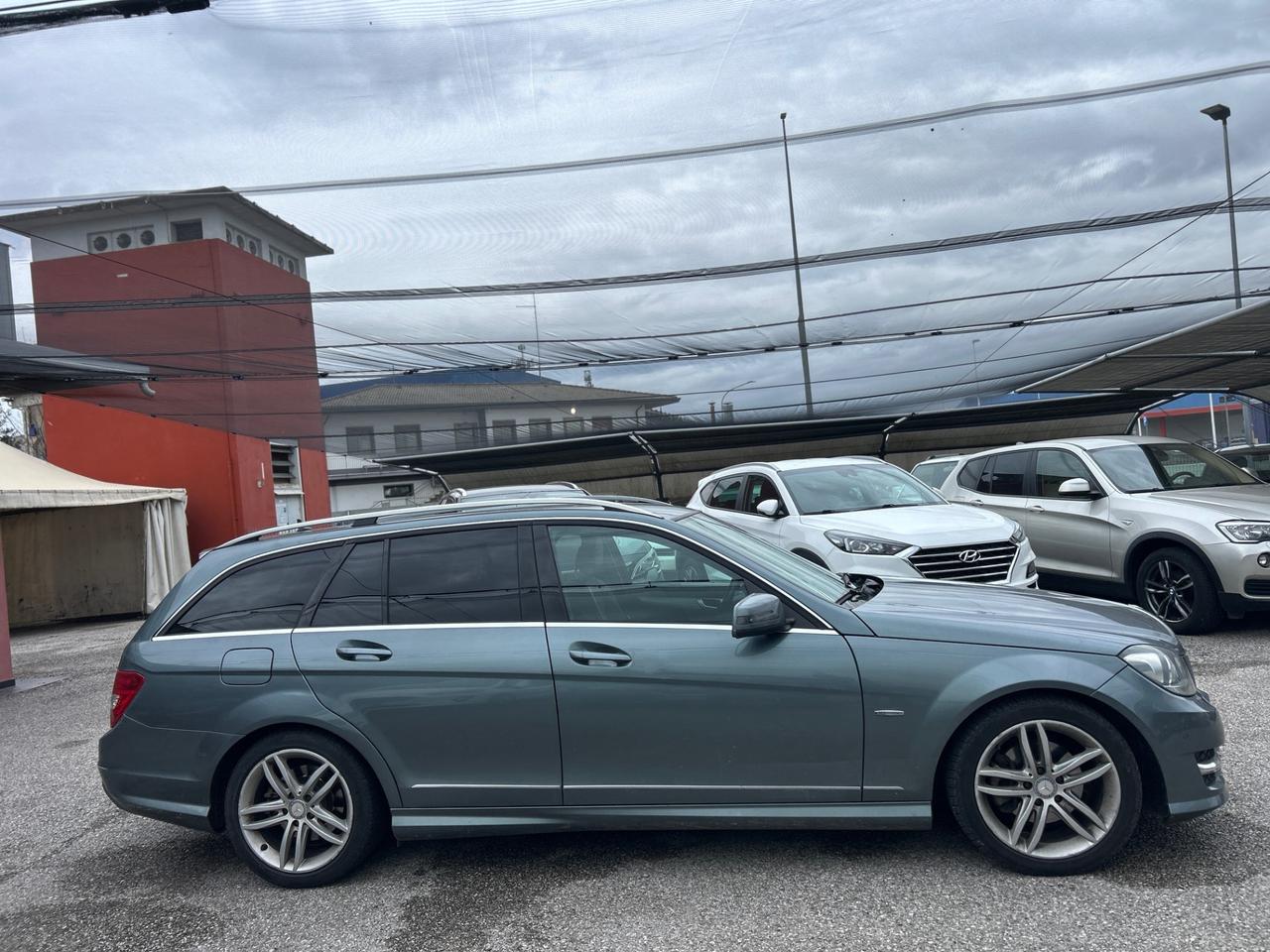 Mercedes C 220 CDI Avantgarde Station Wagon#OPERATORIDELSETTORE