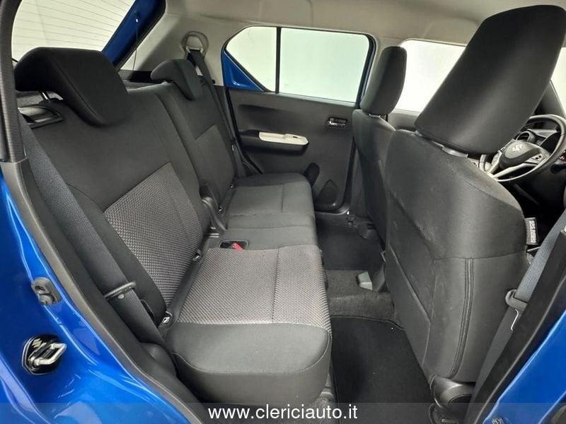 Suzuki Ignis 1.2 Hybrid Top