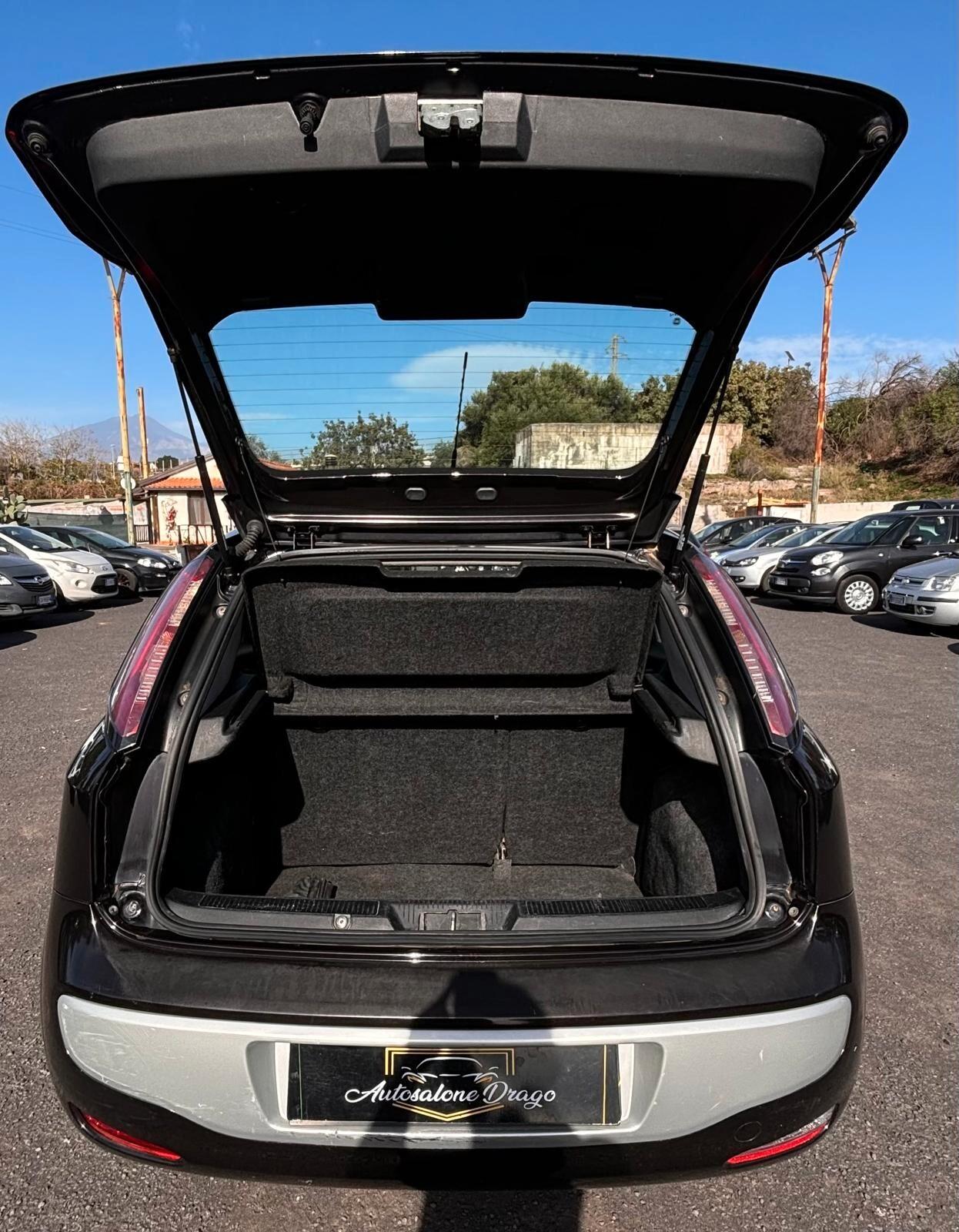 Fiat Punto Evo 1.3 MJT II S&S 75 CV 5 porte Dynamic