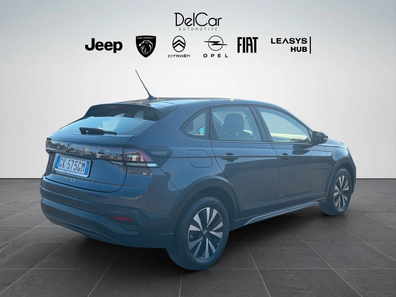 Volkswagen Taigo 1.0 TSI 110 CV DSG Life