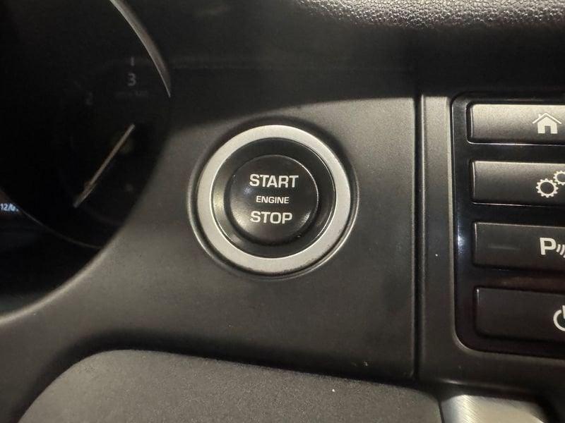 Land Rover Discovery Sport Discovery Sport 2.0 TD4 150 CV Pure