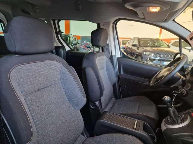 Citroen Berlingo Berlingo Multispace Multispace 1.6 bluehdi 100cv