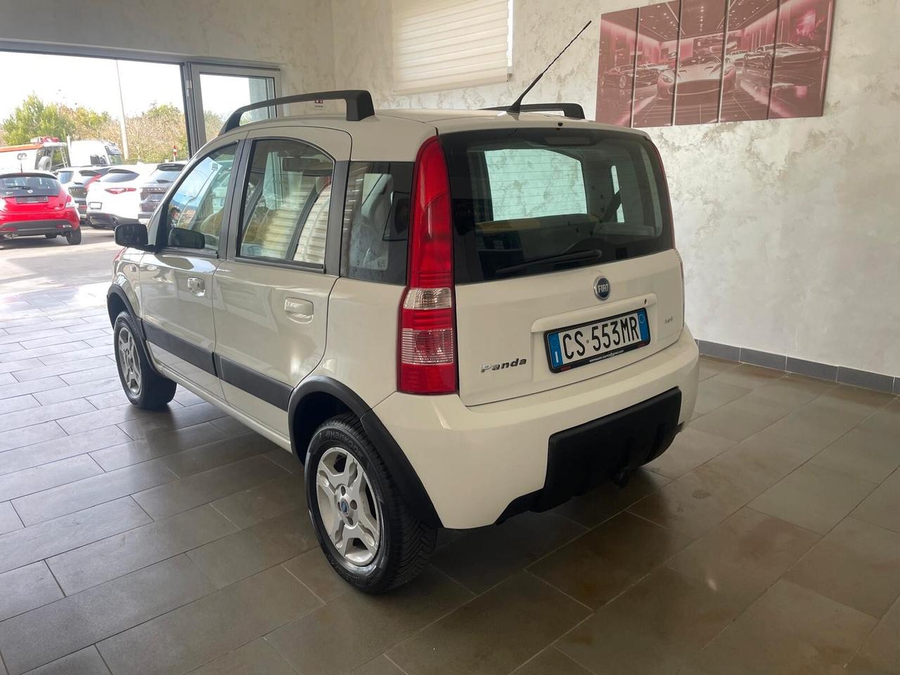 Fiat Panda 1.2 4X4