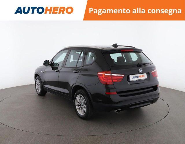 BMW X3 xDrive20d Business Advantage Aut.