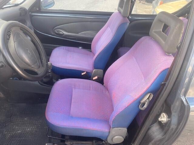 Fiat Seicento 1.1 BENZ.