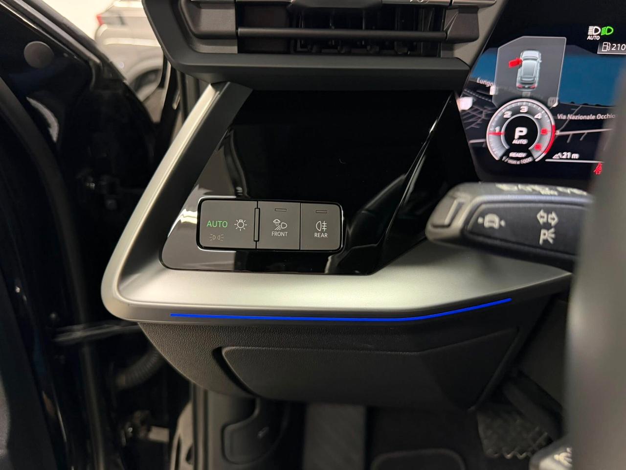 Audi A3 SPB 35 TDI S tronic line edition