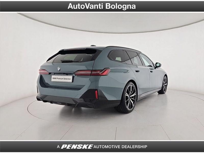 BMW Serie 5 520d 48V sDrive Touring Msport pro