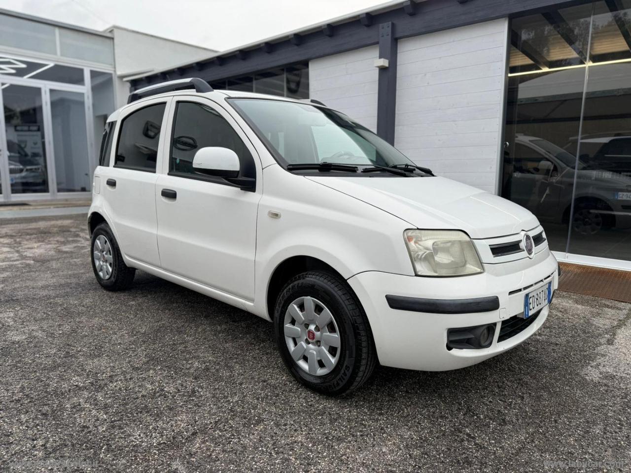 FIAT Panda 1.3 MJT 16V Dynamic