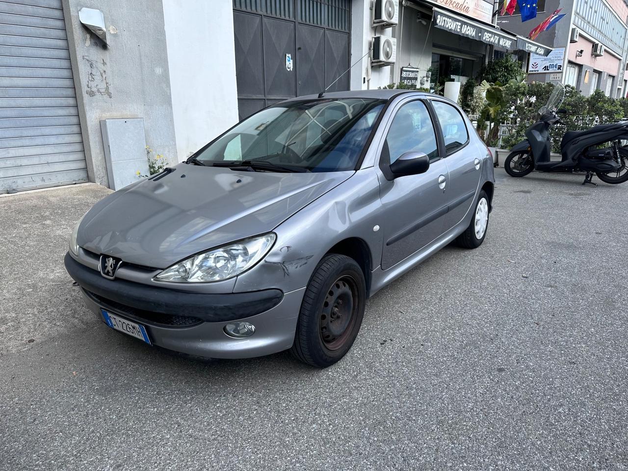 Peugeot 206 1.4 HDi 5p. XT 2005