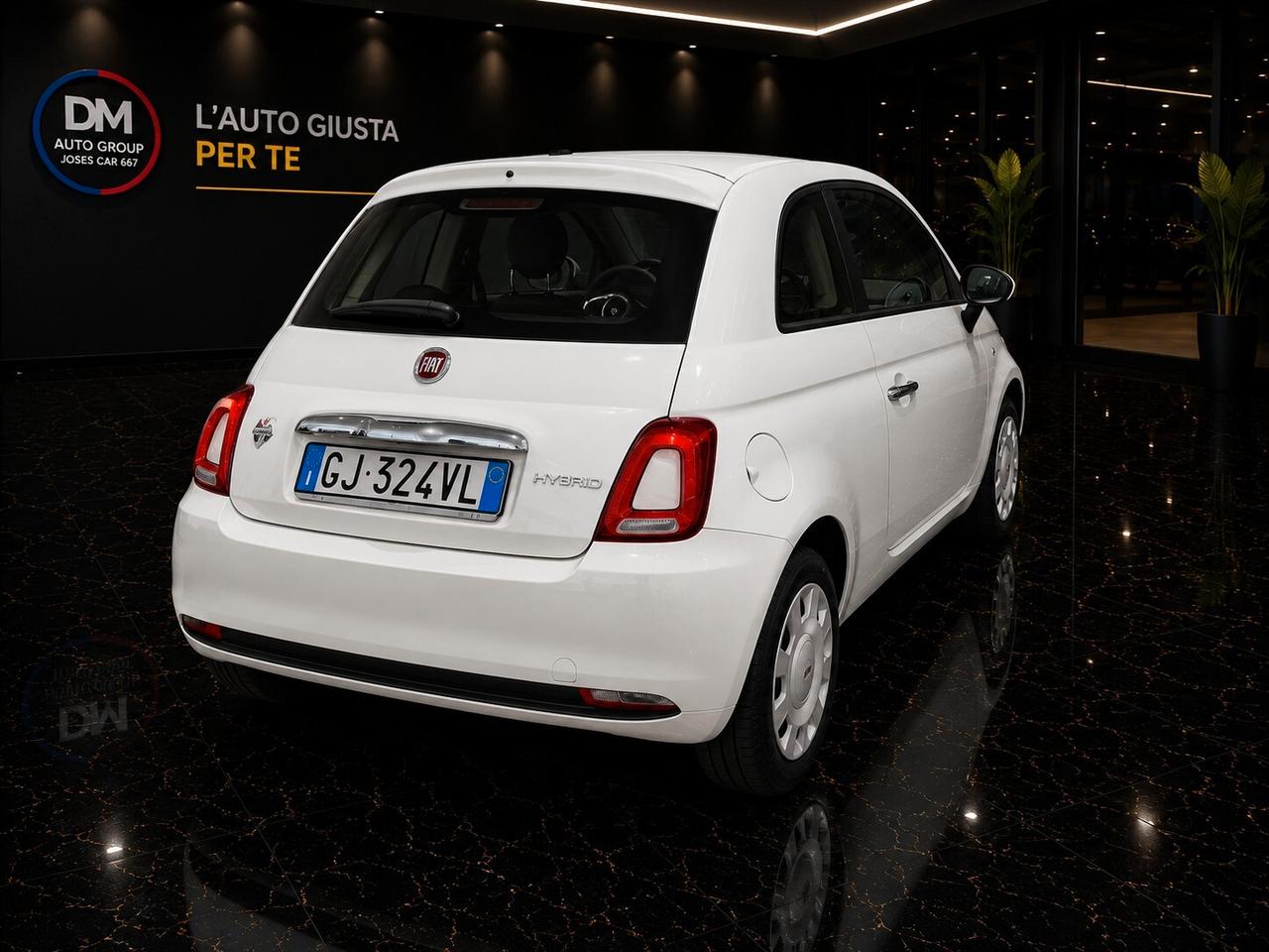 Fiat 500 1.0 Hybrid Cult