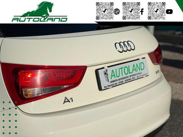 AUDI A1 1.4 TFSI S tronic Ambition