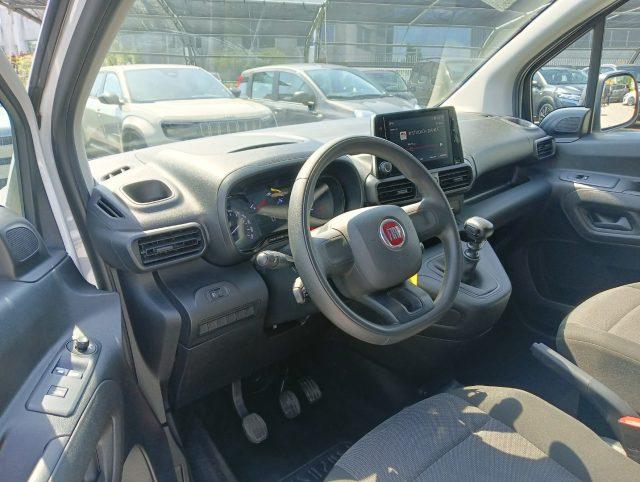 FIAT Doblo XL 1.5 BlueHdi 100CV PL-TN Van