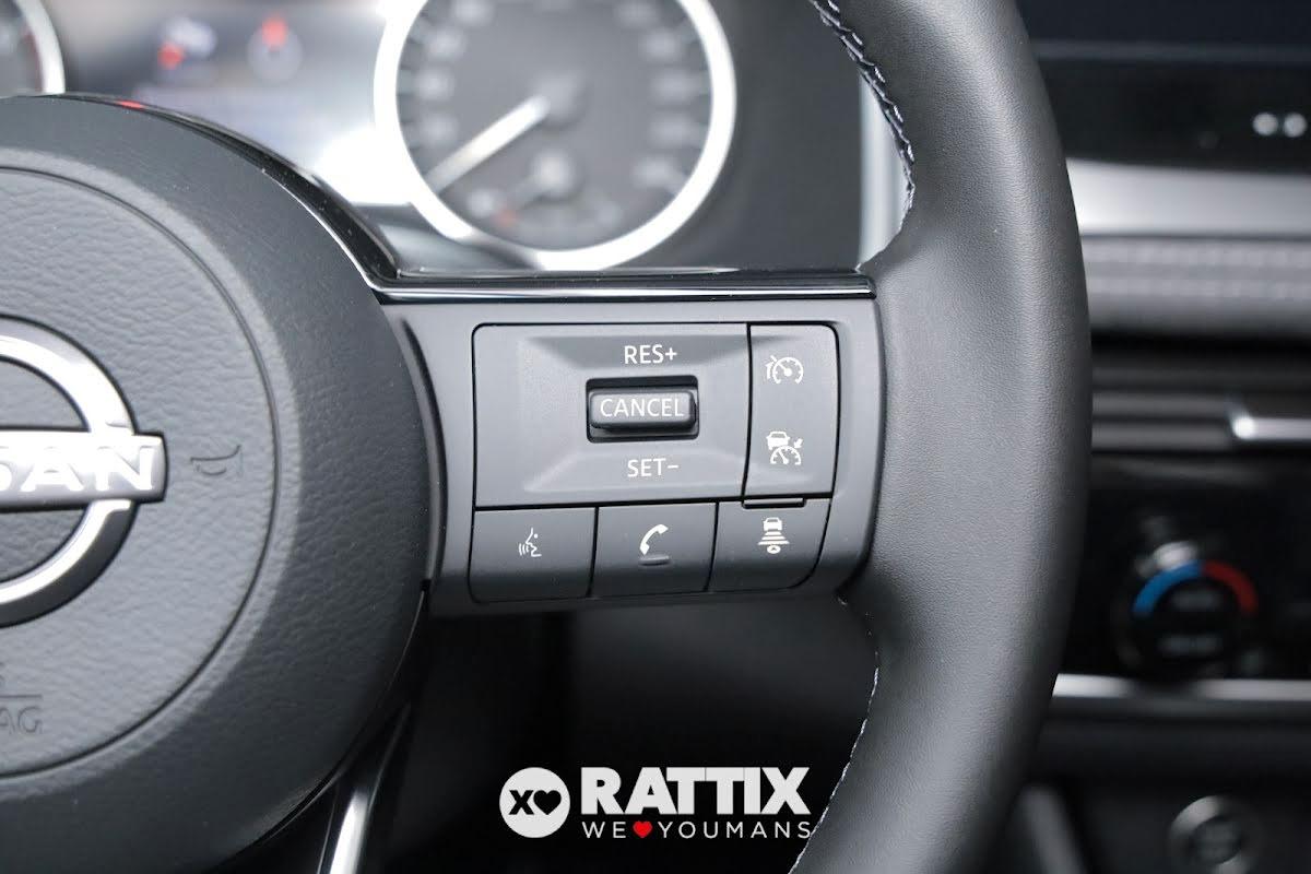 Nissan Qashqai 1.3 mhev 140CV Acenta