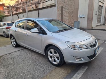 Opel Astra 1.7 CDTI 110CV 5 porte unico proprietario