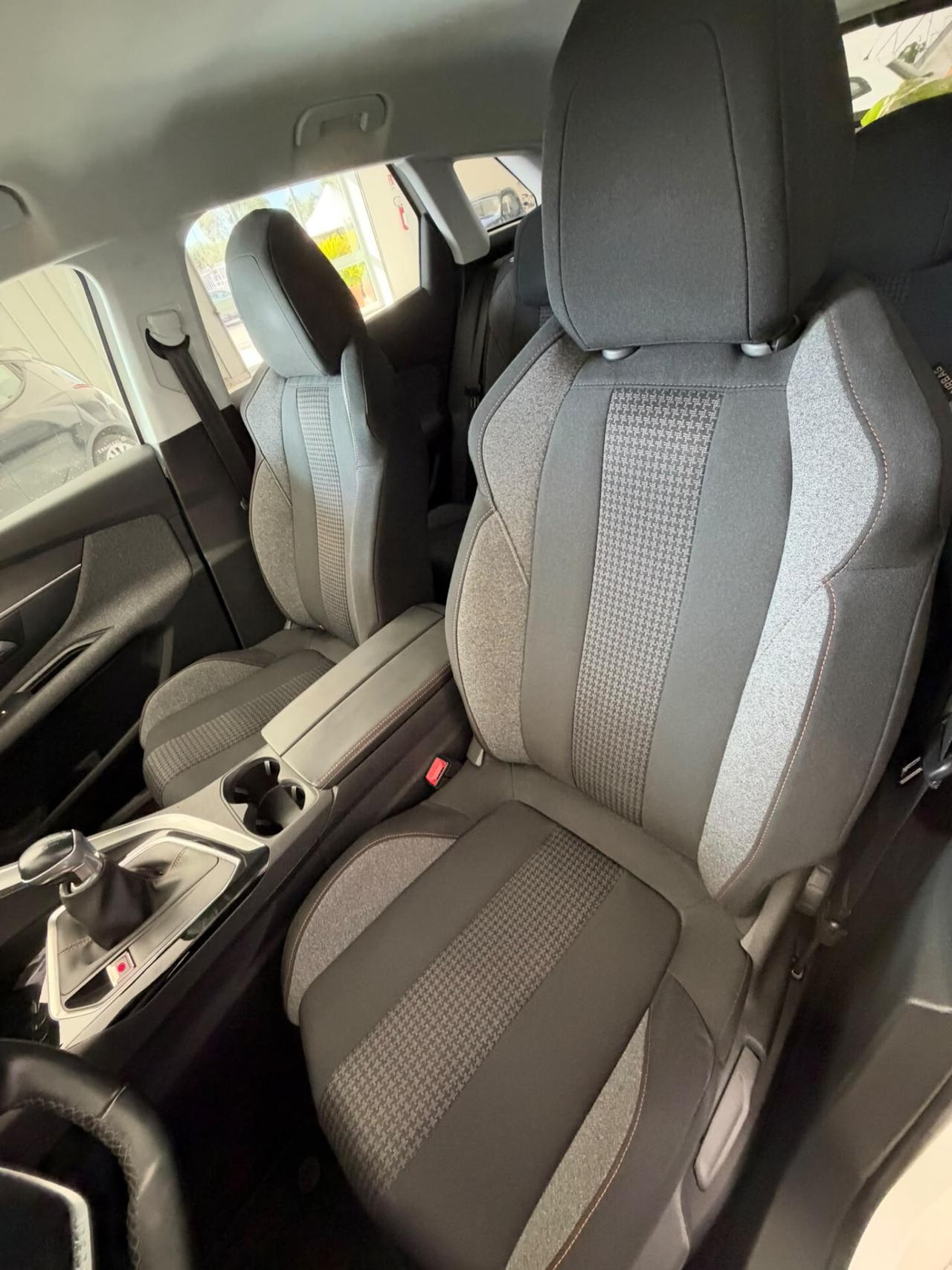 Peugeot 3008 BlueHDi 130 S&S Allure