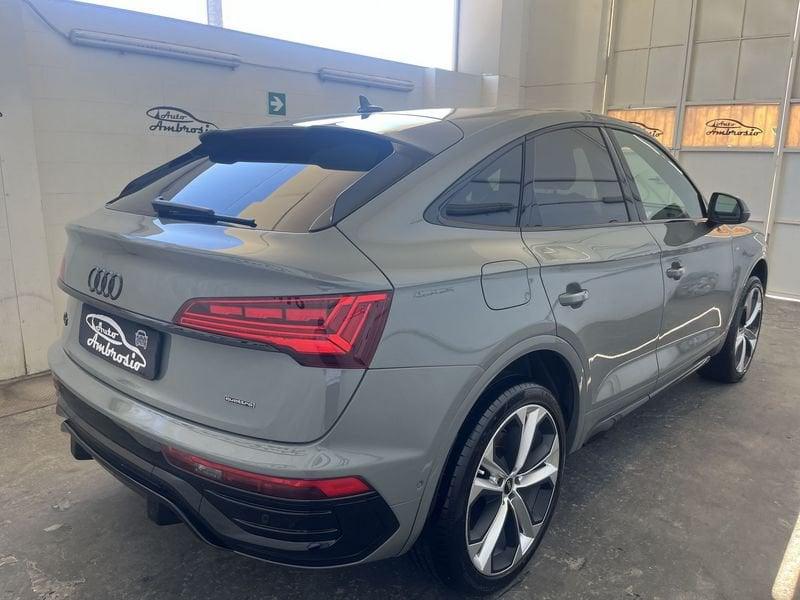 Audi Q5 Q5 40 TDI 204 CV quattro S tronic S line TUA DA 489,00 AL MESE