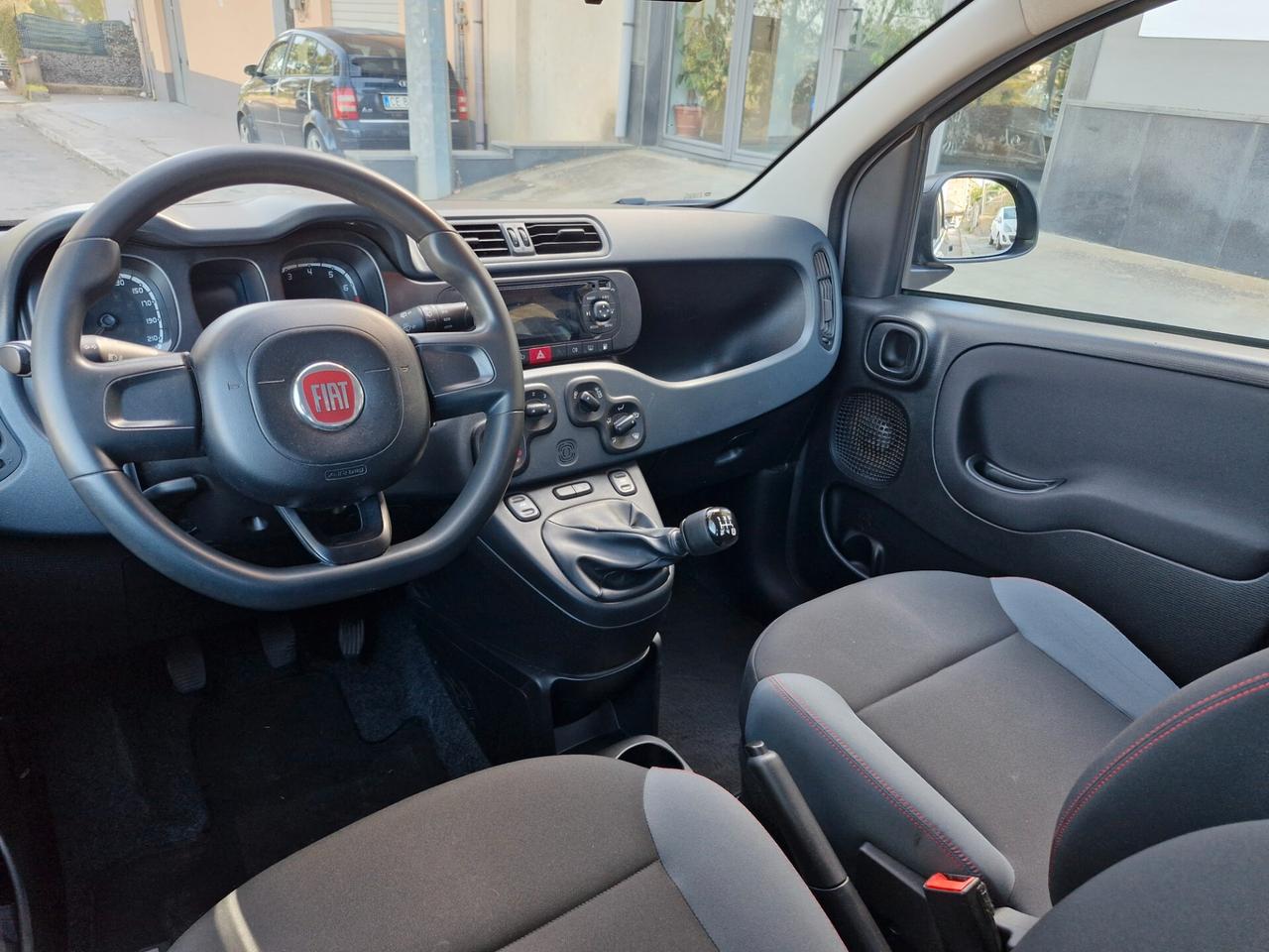 Fiat Panda 1.2 EasyPower Lounge