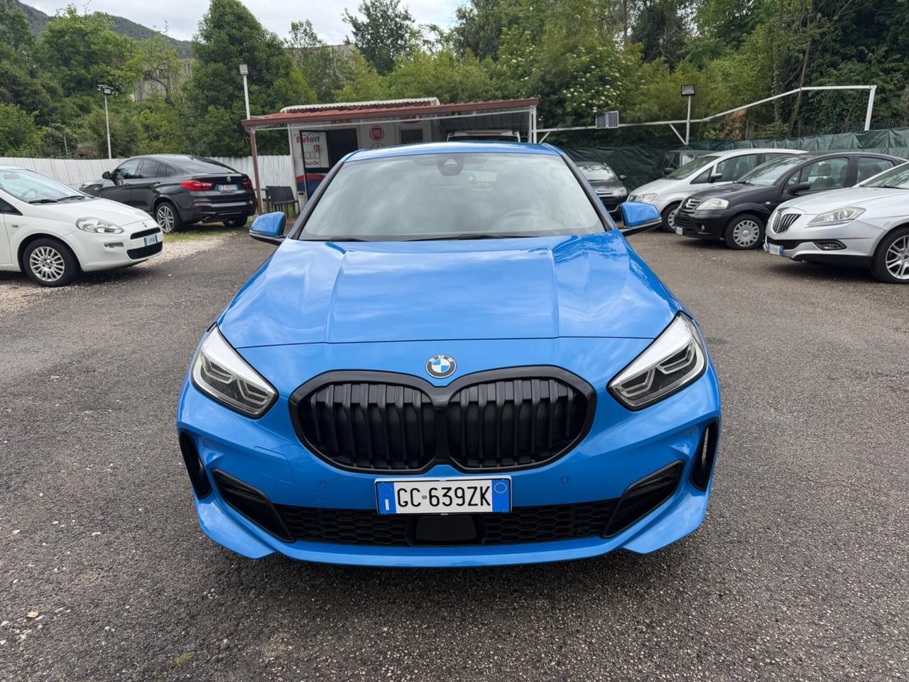 Bmw 116d. Msport “ok neopatentati”