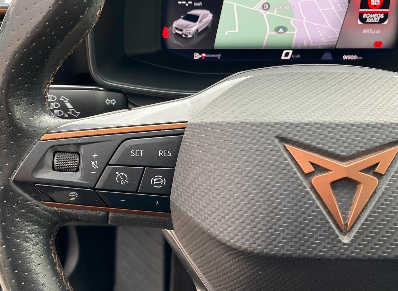 Cupra Formentor 2.0 TDI 150CV