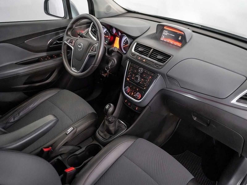 Opel Mokka Mokka 1.4 Turbo GPL Tech 140CV 4x2 Ego