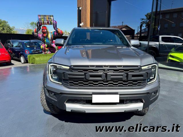 FORD Ranger Raptor 3.0 Ecoboost V6 4WD DC 5 posti