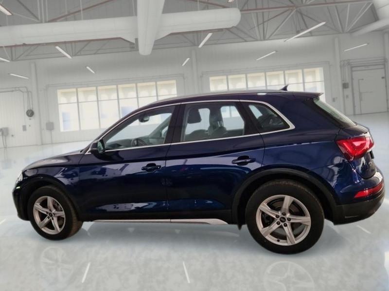 AUDI Q5 35 TDI MHEV BUSINESS ADVANCED S TRONIC SUV