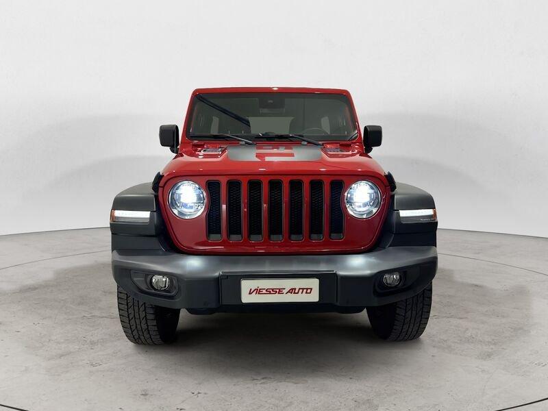 Jeep Wrangler Unlimited 2.2 Mjt II Rubicon 1941 MOPAR