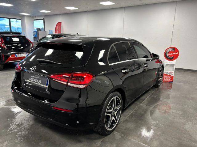 MERCEDES-BENZ A 180 d Premium StraFull Automatico
