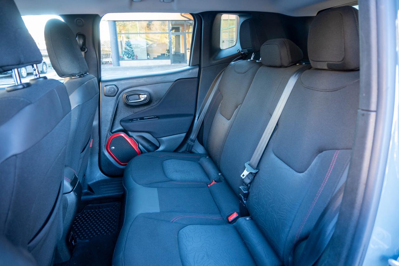 Jeep Renegade 2.0 Mjt 4WD Trailhawk con RIDOTTE