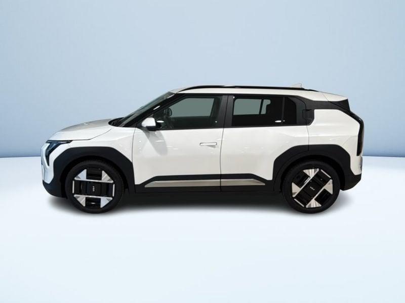 KIA EV3 Long Range Earth